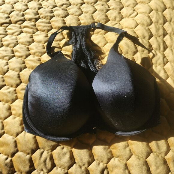 Victoria’s Secret Very Sexy Lightly-Lined Plunge Bra – 32DDD, Underwire - Picture 1 of 3